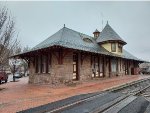 Winchester B&O Station